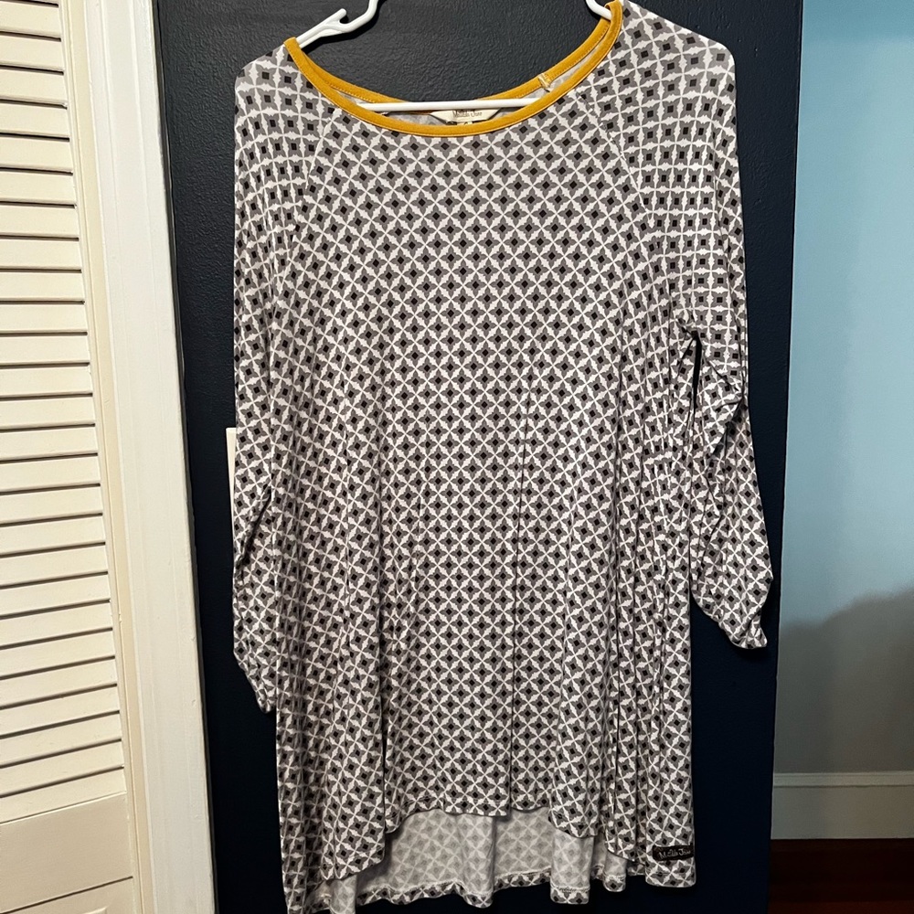 Matilda Jane 3/4 sleeve